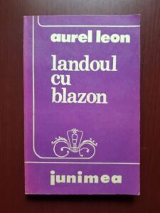 Aurel Leon - Landoul cu blazon (1984)