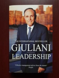 Rudolph W. Giuliani, Ken Kurson - Leadership