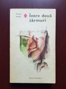 Henry James - Intre doua tarmuri