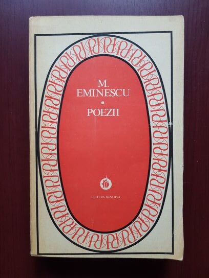 Mihai Eminescu - Poezii (1975)