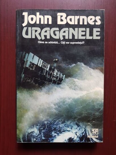 John Barnes - Uraganele