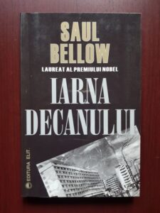 Saul Bellow - Iarna decanului (1999)
