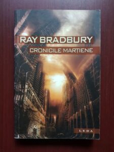 Ray Bradbury - Cronicile martiene