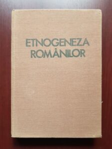Ion I. Russu - Etnogeneza romanilor. Fondul autohton traco-dacic si componenta latino-romanica