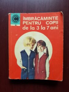 Georgeta Stoean - Imbracaminte pentru copii de la 3 la 7 ani