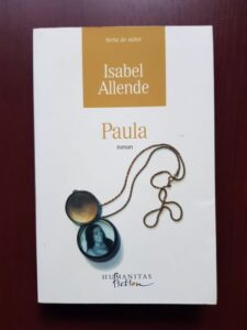 Isabel Allende - Paula