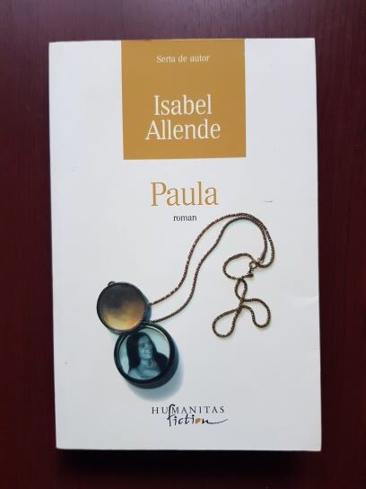 Isabel Allende - Paula