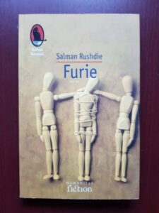 Salman Rushdie - Furie (2006)