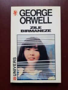 George Orwell - Zile birmaneze (1997)