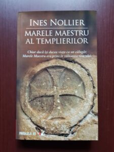 Ines Nollier - Marele maestru al templierilor