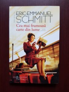 Eric Emmanuel Schmitt - Cea mai frumoasa carte din lume