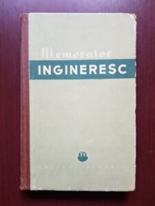 Memorator ingineresc