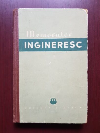 Memorator ingineresc