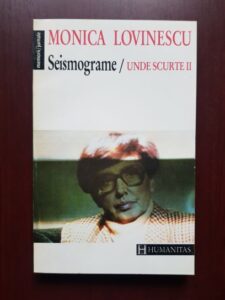 Monica Lovinescu - Seismograme. Unde scurte, volumul 2