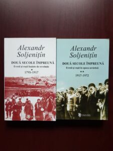 Alexandr Soljenitin - Doua secole impreuna. Evreii si rusii in epoca sovietica 2 volume