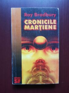 Ray Bradbury - Cronicile martiene