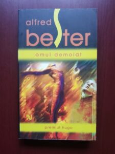 Alfred Bester - Omul demolat