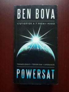Ben Bova - Powersat