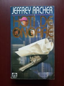 Jeffrey Archer - Hoti de onoare