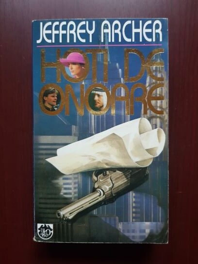 Jeffrey Archer - Hoti de onoare
