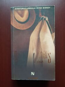 Dorothy L. Sayers - Reclama ucigasa
