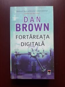 Dan Brown - Fortareata digitala
