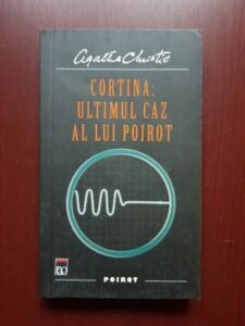 Agatha Christie - Cortina: ultimul caz al lui Poirot