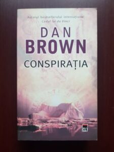 Dan Brown - Conspiratia