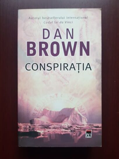 Dan Brown - Conspiratia