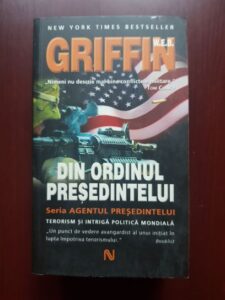 W. E. B. Griffin - Din ordinul presedintelui