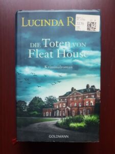 Lucinda Riley - Die Toten von Fleat House (2022, editie cartonata)