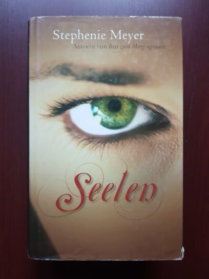 Stephenie Meyer - Seelen (2009, editie cartonata)