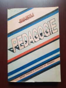 Ioan Nicola - Pedagogie (1994)