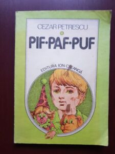 Cezar Petrescu - Pif Paf Puf (1983)