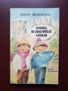Danuta Bienkowska - Daniel in ghearele leului (1981)