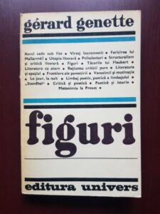 Gerard Genette - Figuri