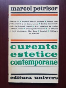 Marcel Petrisor - Curente estetice contemporane