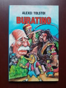 Alexei Tolstoi - Cheita de aur sau minunatele patanii ale lui Buratino (2007)