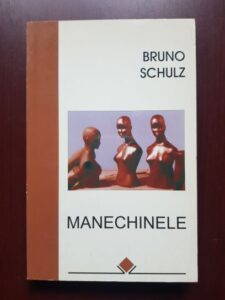 Bruno Schulz - Manechinele (1997)