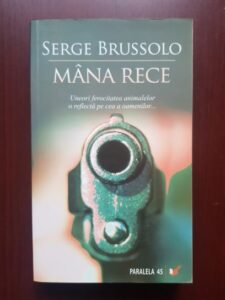 Serge Brussolo - Mana rece