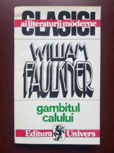William Faulkner - Gambitul calului (1993)