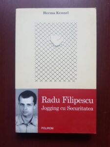 Herma Kennel - Radu Filipescu. Jogging cu securitatea