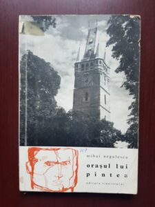 Mihai Negulescu - Orasul lui Pintea (1966)