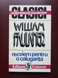 William Faulkner - Recviem pentru o calugarita