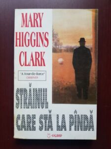 Mary Higgins Clark - Strainul care sta la panda