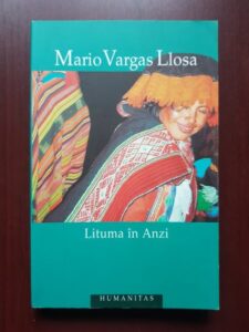 Mario Vargas Llosa - Lituma in Anzi
