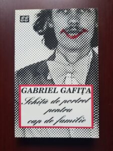 Gabriel Gafita - Schita de portret pentru cap de familie