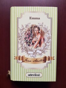 Jane Austen - Emma (2011, editie cartonata)