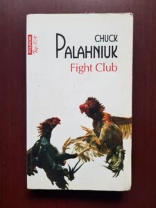 Chuck Palahniuk - Fight Club