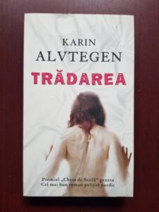 Karin Alvtegen - Tradarea